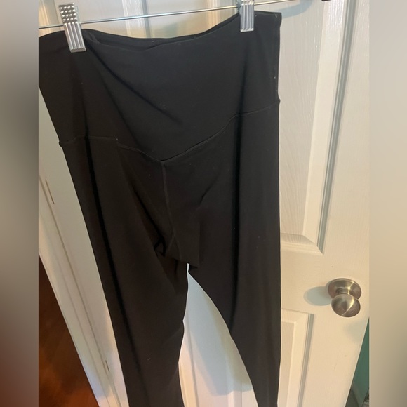 Athleta black leggings - Picture 2 of 4